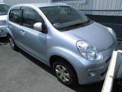 Toyota Passo. KGC30, 1KR