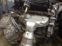 Двигатель в сборе. Nissan X-Trail Nissan Dualis, KNJ10, KJ10, NJ10, J10 Nissan Qashqai Двигатели: MR20, MR20DE