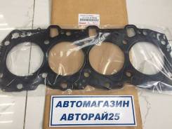 Прокладка головки блока цилиндров. Toyota: Grand Hiace, Regius Ace, Land Cruiser, Touring Hiace, Granvia, Hilux Surf, Hiace, Land Cruiser Prado, Hiace...