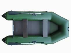Rusboat. 2017 год год, длина 2,60 м., двигатель подвесной, 5,00 л.с., бензин