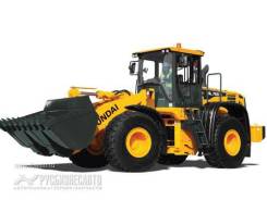 Hyundai HL760-9S. Продам фронтальный погрузчик Hyundai HL760-9S, 5 000 кг. Под заказ
