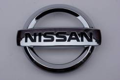 Эмблема решетки (или предней панели) Nissan X-TRAIL