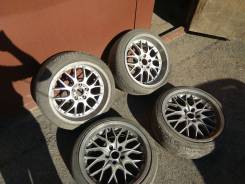 Диски r18 9-9,5j et-35. 9.0/9.5x18 5x114.30 ET-35/-35
