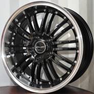 Sakura Wheels. 7.5x17, 5x114.30, ET38