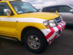 Mitsubishi Pajero. V75W, 6G74