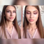 Услуги визажиста недорого!