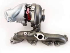 Турбина. Volkswagen Sharan Volkswagen Passat Skoda Octavia Skoda Yeti Skoda Superb SEAT Alhambra SEAT Altea SEAT Leon Двигатель CFGB. Под заказ