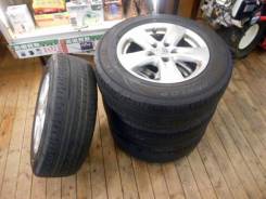 Dunlop Enasave RV503. Летние, 2014 год, износ: 10%, 4 шт
