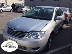 Toyota Corolla. NZE124, 1NZFE