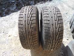 Nokian Hakkapeliitta R SUV. Зимние, без шипов, 2014 год, без износа, 2 шт