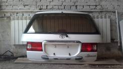 Дверь багажника. Toyota Ipsum, SXM10, SXM15, CXM10 Toyota Picnic, SXM10, CXM10 Двигатели: 3CTE, 3SFE