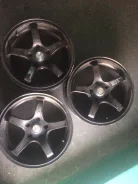 Advan Racing TCIII. x16", ET38 ����