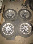 A-Tech Schneider. 6.5x16, 5x100.00, ET48