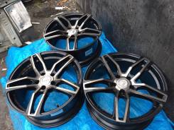 Lenso Conquista-1. 8.0x18, 3x98.00, 5x114.30, ET35