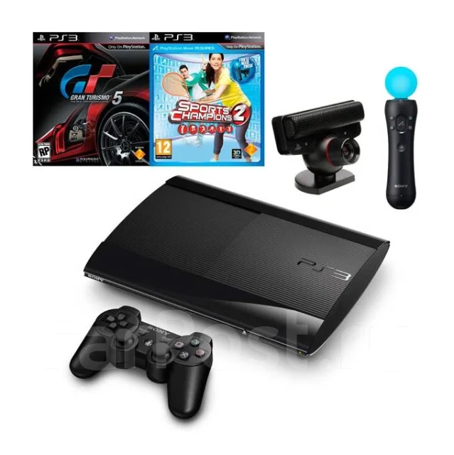 Sony PlayStation 3 Super Slim ����