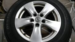 Nissan. 7.0x16, 5x114.30, ET50
