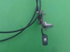 Ручка открывания бензобака. Toyota Ipsum, ACM21, ACM26W, ACM26, ACM21W Двигатель 2AZFE