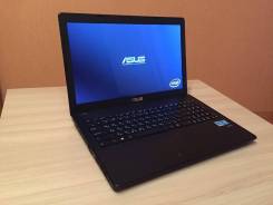 Asus X551CA-SX021D. 15.6", 1,9 ГГц, ОЗУ 4096 Мб, диск 500 Гб, WiFi, аккумулятор на 1 ч.