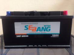 Sebang. 100 А.ч., Обратная (левое), производство Корея