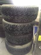 Yokohama Ice Guard IG35. Зимние, шипованные, износ: 40%, 4 шт