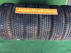 Bridgestone Blizzak W969. Зимние, без шипов, 2011 год, износ: 5%, 6 шт