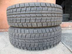 Dunlop DSX. Зимние, без шипов, 2009 год, износ: 10%, 2 шт