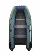 Rusboat. 2017 год год, длина 3,40 м., двигатель подвесной, 15,00 л.с., бензин