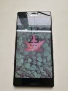 Sony Xperia Z3 dual. Б/у