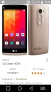 LG Leon H324. �/� ����
