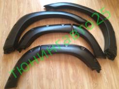 Расширитель крыла. Toyota Land Cruiser, FJ80, FJ80G, FZJ80, FZJ80G, FZJ80J, HDJ80, HZJ80, J80. Под заказ