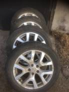 Dunlop SP Sport 7000. Летние, износ: 10%, 4 шт