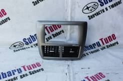 Консоль панели приборов. Subaru Impreza, GH3, GH2, GE7, GH8, GH7, GH6, GE3, GE2