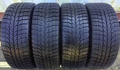 Michelin X-Ice. Зимние, без шипов, 2007 год, износ: 5%, 4 шт