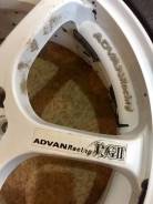 Advan Racing RGII. 7.0x17, 5x100.00, 5x114.30, ET-40