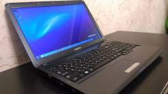 Samsung R525. 15.6", 2,2 ГГц, ОЗУ 4096 Мб, диск 320 Гб, WiFi, Bluetooth, аккумулятор на 2 ч.