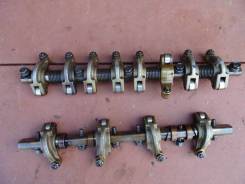 Вал коромысел. Mitsubishi Mirage, C32V, C11V, C12W, C12V, C11A, C12A Mitsubishi Libero, CB2V Mitsubishi Lancer, C12V, C11V, C12W, C32V, C11A, C12A Дви...
