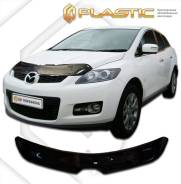 Дефлектор капота. Mazda CX-7