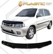 Дефлектор капота. Mazda Demio, DW3W, DW5W, GW5W