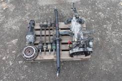 Механическая коробка переключения передач. Subaru Impreza WRX, GDA