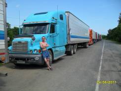 Водитель грузового автомобиля. Среднее образование, опыт работы 4 года