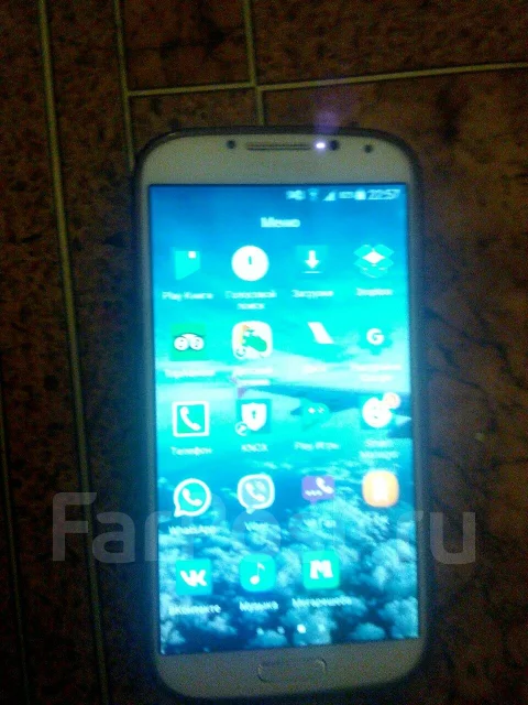 Samsung Galaxy S4. �/� ����