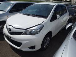 Toyota Vitz. вариатор, 4wd, 1.3, бензин, 91 000 тыс. км, б/п. Под заказ