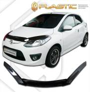 Дефлектор капота. Mazda Demio, DE3FS, DE3AS, DE5FS
