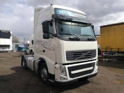 Volvo. Седельный тягач FH460 2012 года, 12 780 куб. см., 12 300 кг.