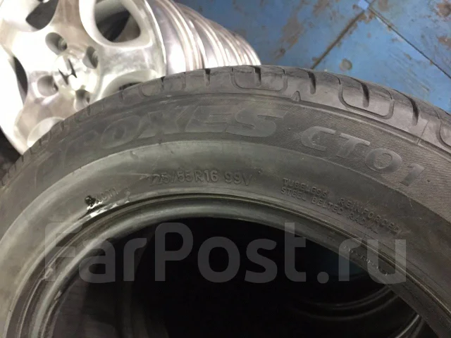 Toyo Proxes CT01. ������, �/�, ����� 10 % ����