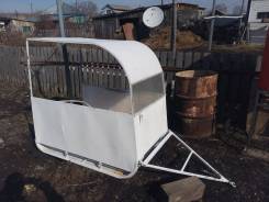 Продам сани для снегохода.