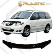 Дефлектор капота. Mazda MPV