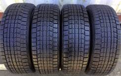 Dunlop Grandtrek SJ7. Зимние, без шипов, 2012 год, износ: 10%, 4 шт