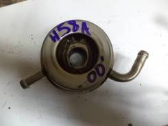 Радиатор масляный. Mitsubishi Minica Toppo, H31A Mitsubishi Minica, H36A, H31A Mitsubishi Pajero Mini, H53A, H58A, H56A Двигатель 4A30T