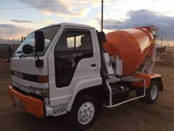 Isuzu Forward. Продам бетономешалку, 7 127 куб. см., 2,00 куб. м.
